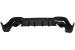 Difuzor bara spate Mercedes GLC X253 SUV 2015-2019 design GLC63 crom