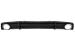 Difuzor Bara Spate Negru si Ornamente Evacuare Audi A7 4G Facelift (2015-2018) RS7 Design only S Line