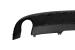 Difuzor bara spate Audi A4 B9 8W Sedan/Avant 2016-2018 Sport Design