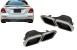 Ornamente tobe Mercedes E-Class W213 (2016-up) E63 Design GLC SUV X253 GLC Coupe C253 (2015-2017)