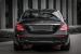 Ornamente tobe Mercedes E-Class W213 (2016-up) E63 S Design GLC SUV X253 GLC Coupe C253 (2015-2017) Negru