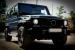 Bara fata cu extensii aripi si grila pentru Mercedes G-Class W463 G65