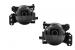 Bara fata M3 Design cu faruri negre pentru BMW Seria 3 E90 E91 2005-2008