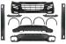 Pachet Exterior Complet Porsche Cayenne Facelift (2014-2017) GTS Design