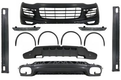 Pachet Exterior Complet Porsche Cayenne Facelift (2014-2017) GTS Design