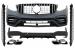 Pachet exterior Mercedes GLC X253 SUV 2015+ cu praguri laterale stil GLC 63
