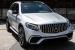 Pachet exterior Mercedes GLC X253 SUV 2015+ cu praguri laterale stil GLC 63