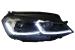 Faruri LED VW Golf 7 2012-2017 Facelift 7.5 cu semnal dinamic