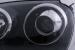 Bara fata cu faruri VW Golf 5 si Jetta R32 Look, negru lucios