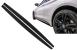 Extensii praguri laterale BMW Seria 4 F32 F33 F36, design M Sport