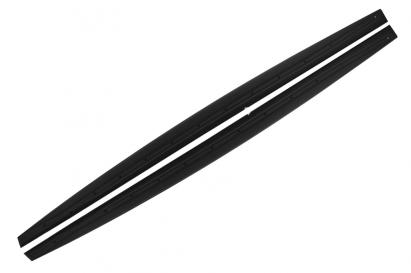 Extensii praguri laterale BMW Seria 4 F32 F33 F36, design M Sport