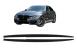 Extensii praguri laterale BMW Seria 3 F30 F31 2011-2019 M-Performance