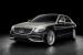 Grila Centrala Mercedes S-Class W222 X222 (2014-2020) Vertical Design Crom