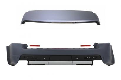 Bara spate cu eleron luneta pentru Range Rover Sport L320, Autobiography