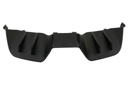 Difuzor bara spate Ford Mustang VI (2015-2017) RTR, negru mat