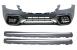 Bara fata si praguri laterale Mercedes S-Class W222 Facelift Lunga S63