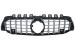 Grilă centrală Mercedes A-Class W177/V177 2018-2022 GT-R Panamericana negru crom