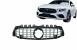 Grilă centrală Mercedes A-Class W177/V177 2018-2022 GT-R Panamericana negru crom