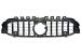 Grilă centrală Mercedes A-Class W177/V177 2018-2022 GT-R Panamericana negru crom