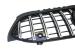 Grilă centrală Mercedes A-Class W177/V177 2018-2022 GT-R Panamericana negru crom