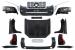 Kit conversie facelift complet Toyota Land Cruiser Prado J150 2010-2018