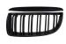 Kit exterior BMW Seria 3 E90 M-Technik cu grile negre lucioase