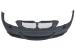 Kit exterior BMW Seria 3 E90 M-Technik cu grile negre lucioase