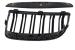 Kit exterior BMW Seria 3 E90 M-Technik cu grile negre lucioase