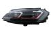 Faruri LED VW Golf 7.5 VII (2017+) GTI Look cu Semnal Dinamic