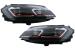 Faruri LED VW Golf 7.5 VII (2017+) GTI Look cu Semnal Dinamic