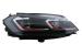 Faruri LED VW Golf 7.5 VII (2017+) GTI Look cu Semnal Dinamic