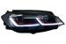 Faruri LED VW Golf 7.5 VII (2017+) GTI Look cu Semnal Dinamic