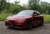Pachet exterior Alfa Romeo Giulia 952 Q4 2016+ Quadrifoglio Racing