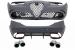 Pachet exterior Alfa Romeo Giulia 952 Q4 2016+ Quadrifoglio Racing