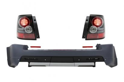 Bara spate cu stopuri LED pentru Range Rover Sport L320 2005-2013