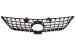 Grilă centrală Mercedes ML-Class W166 2012-2014 Panamericana negru crom