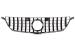 Grilă centrală Mercedes ML-Class W166 2012-2014 Panamericana negru crom