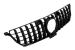 Grilă centrală Mercedes ML-Class W166 2012-2014 Panamericana Black