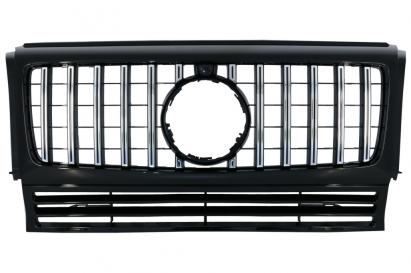 Grila centrala Mercedes G-Class W463 1990-2014, design Panamericana