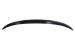 Eleron portbagaj si difuzor bara spate BMW Seria 3 F30 2011-2019 negru
