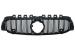 Grilă centrală Mercedes A-Class W177 V177 Panamericana negru crom