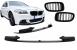Prelungire bara fata BMW Seria 5 F10 F11 2011-2017 M-Performance cu grile duble