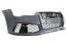 Bara fata Audi A7 4G Facelift RS7 Design cu difuzor si ornamente evacuare