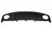 Bara fata Audi A7 4G Facelift RS7 Design cu difuzor si ornamente evacuare