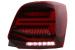 Stopuri Full LED VW POLO 6R 6C 61 (2011-2017) Semnal Dinamic Led Vento Look