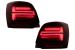 Stopuri Full LED VW POLO 6R 6C 61 (2011-2017) Semnal Dinamic Led Vento Look