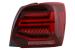 Stopuri Full LED VW POLO 6R 6C 61 (2011-2017) Semnal Dinamic Led Vento Look