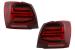 Stopuri Full LED VW POLO 6R 6C 61 (2011-2017) Semnal Dinamic Led Vento Look