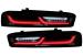 Stopuri FULL LED Chevrolet Camaro MK6 (05.2015-2018) Semnal Dinamic Secvential
