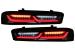 Stopuri FULL LED Chevrolet Camaro MK6 (05.2015-2018) Semnal Dinamic Secvential